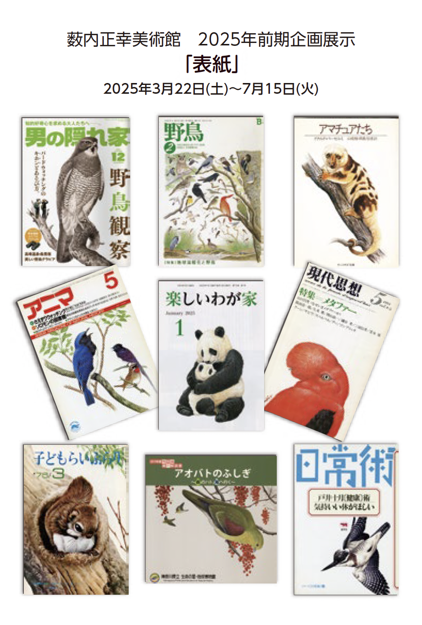 企画展DM