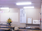 2013_03 富士河口湖町生涯学習館 原画展の様子