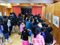 2014-02-27 調布市立国領小学校の様子