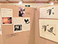 企画展の様子