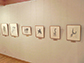企画展の様子