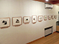 企画展の様子