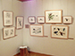 企画展の様子